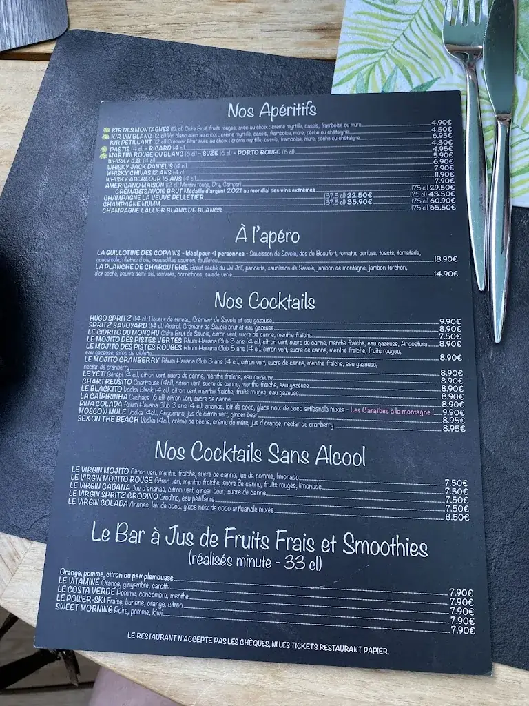 Menu_Restaurant La Cabane_Palaiseau_image_4