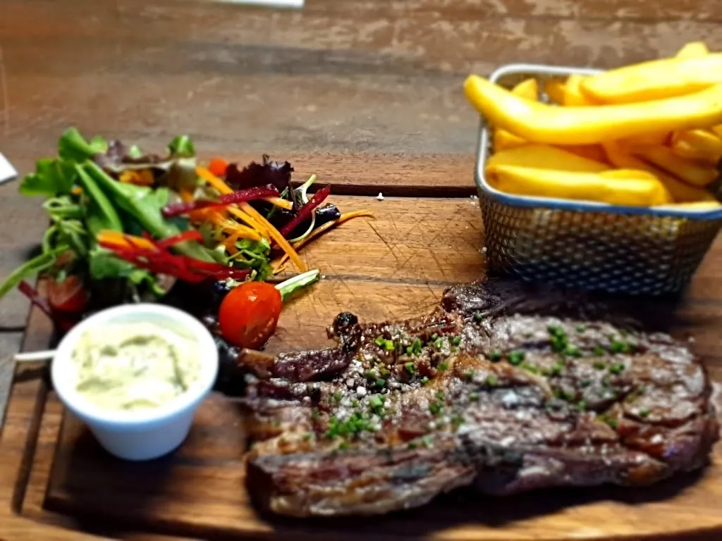 Menü_Le Bœuf sur le Grill | Restaurant de viandes, Grillades_Igny_Bild_5