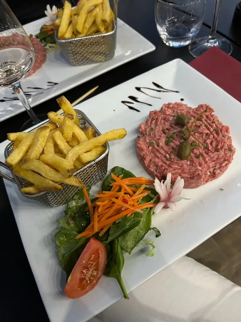 Menü_Le Bœuf sur le Grill | Restaurant de viandes, Grillades_Igny_Bild_6