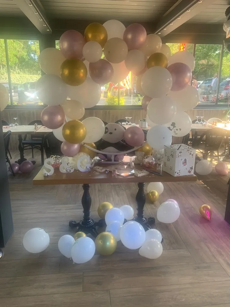 Cherry Muffins_Le Bœuf sur le Grill | Restaurant de viandes, Grillades_Igny_Bewertung