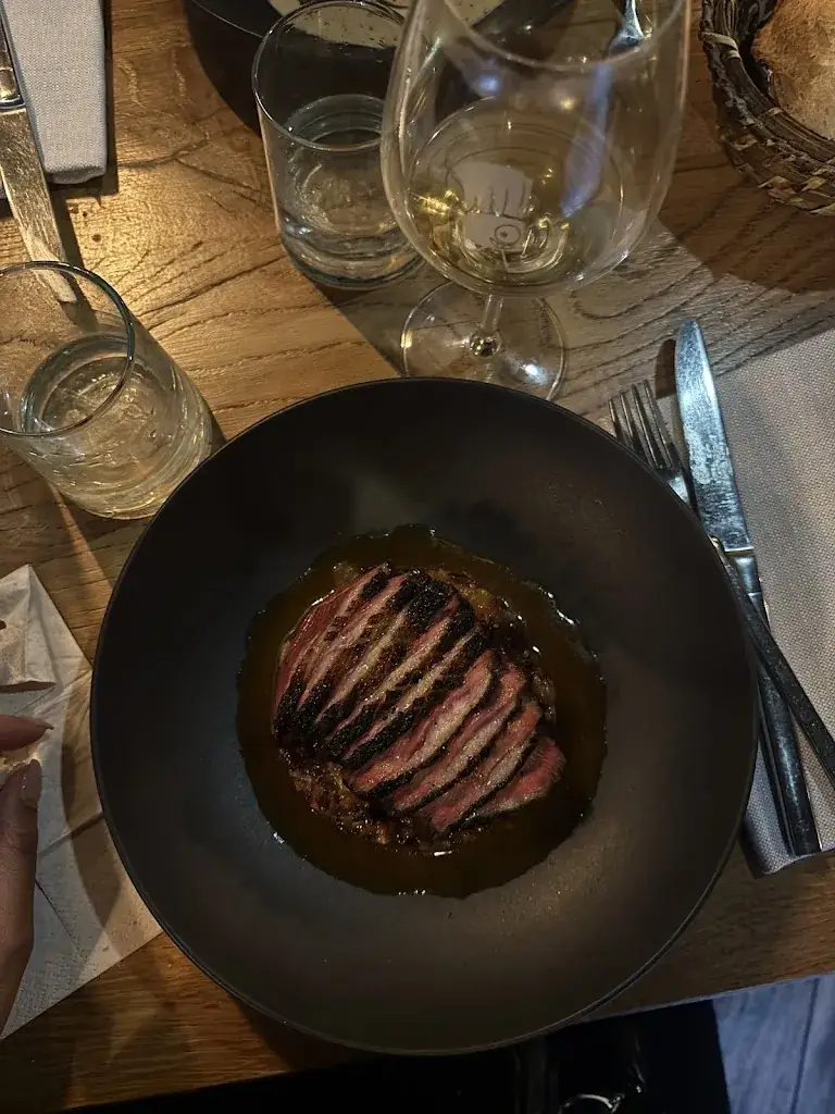 Lucie VIGUIER_Au Toqué_Verrières-le-Buisson_review