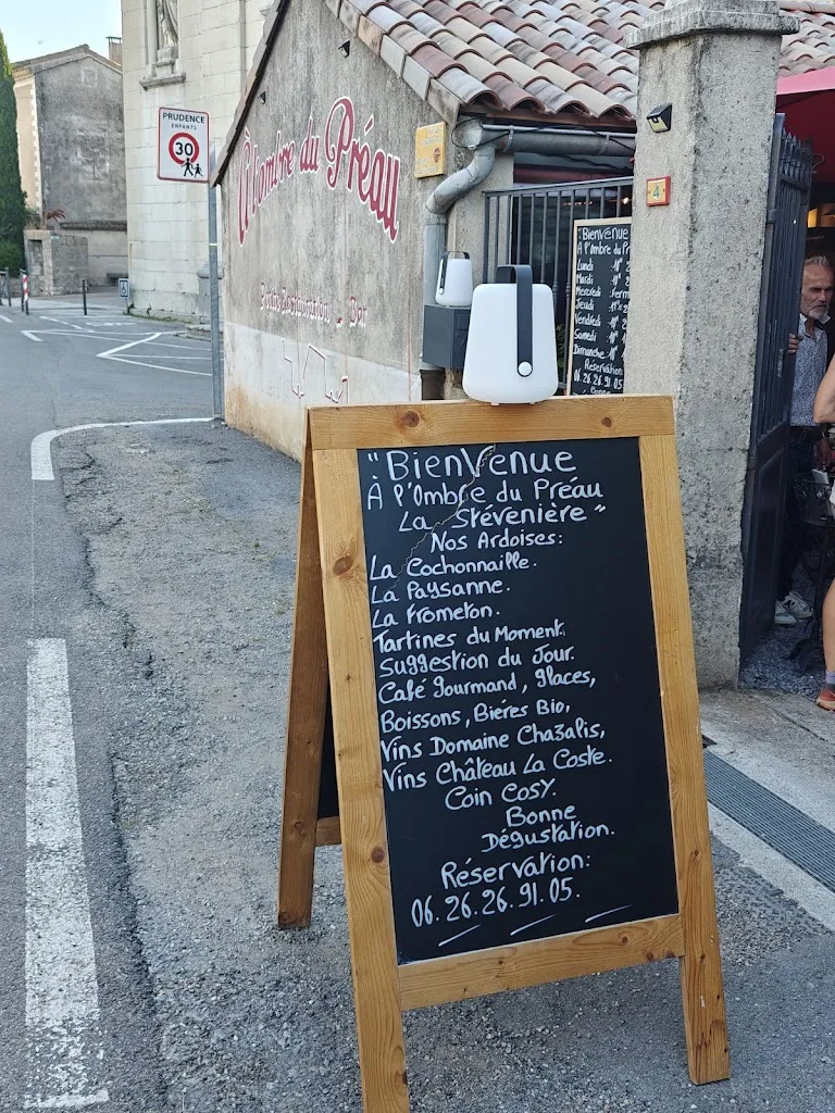 Menu_À l'ombre du Prèau_Chandolas_image_4