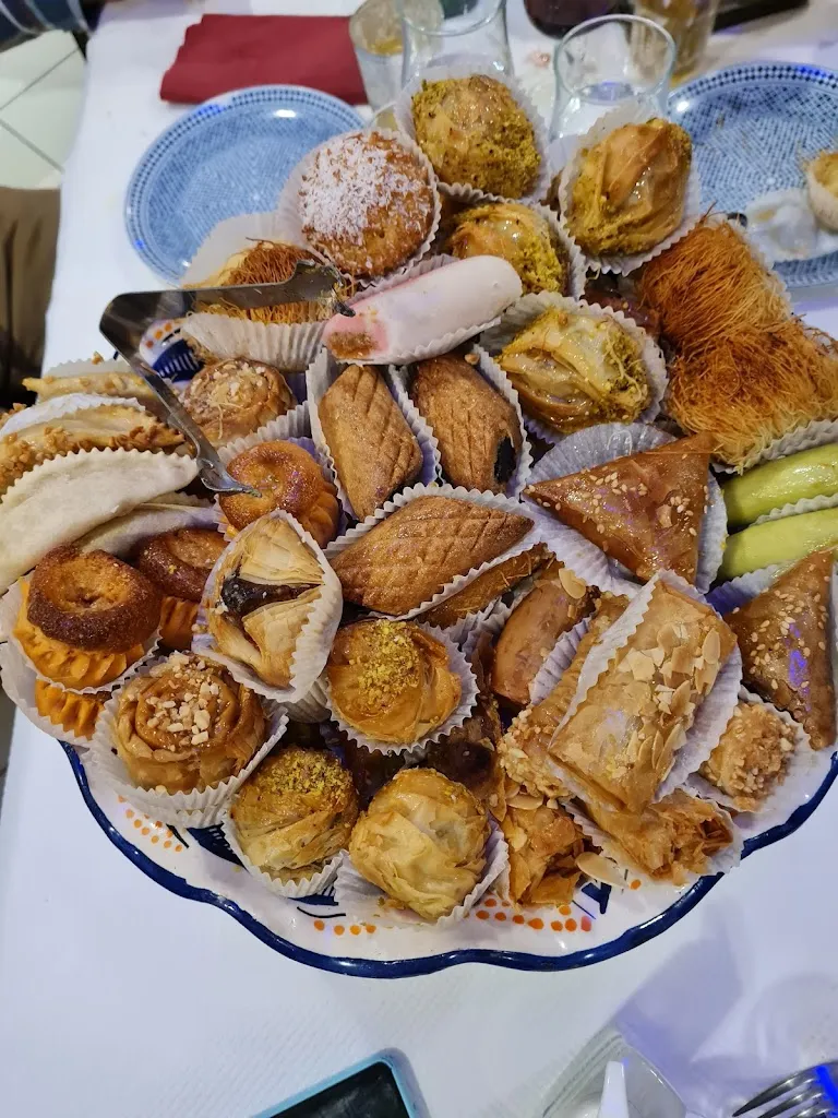 Menu_La Medina_Jouy-en-Josas_image_9