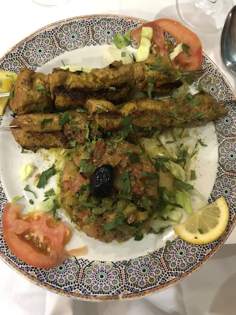 Christian B_La Medina_Jouy-en-Josas_avis