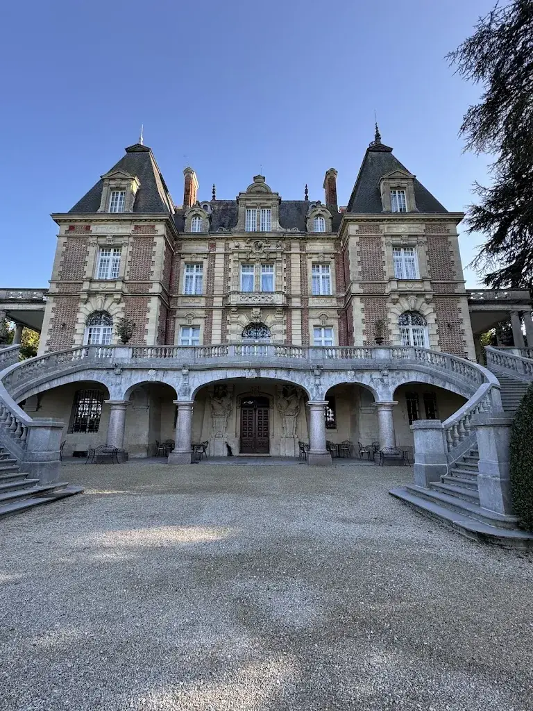 Jeff Carley_Château Bouffémont_Bouffémont_recensione