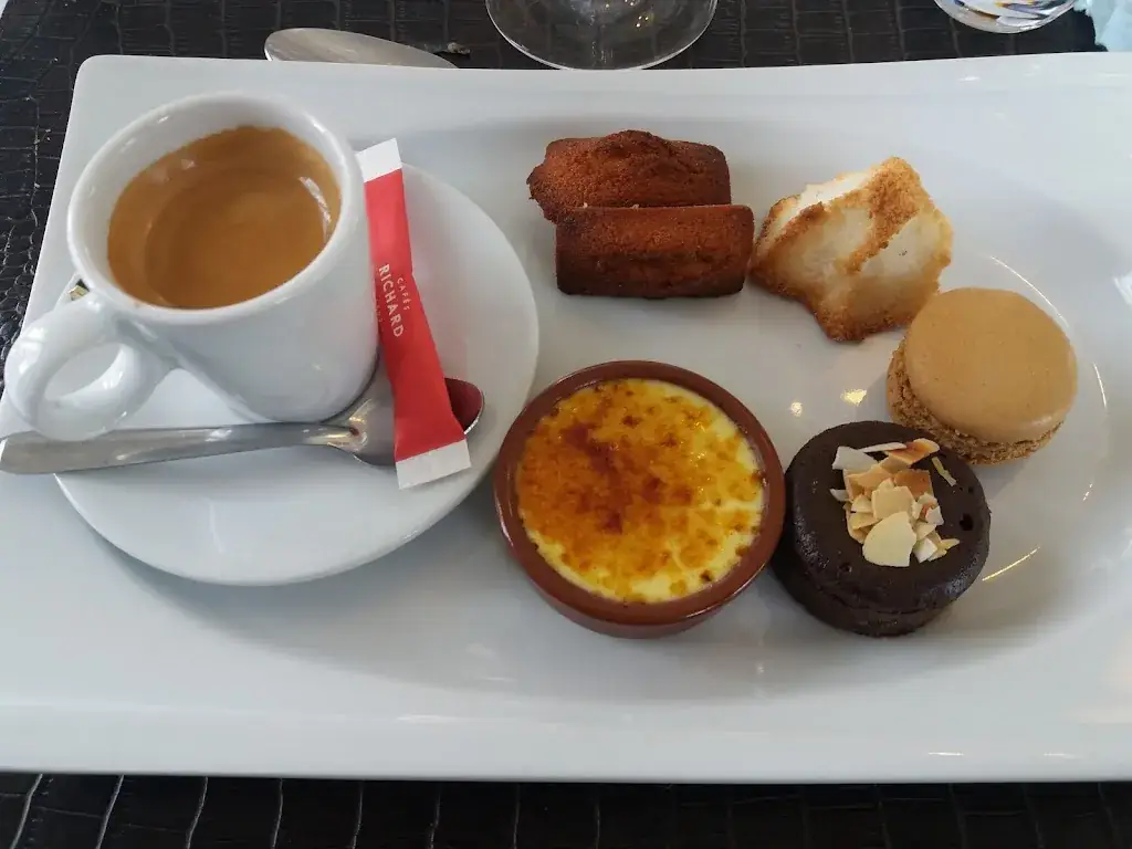 Menu_Restaurant du Golf de Domont_Domont_image_6