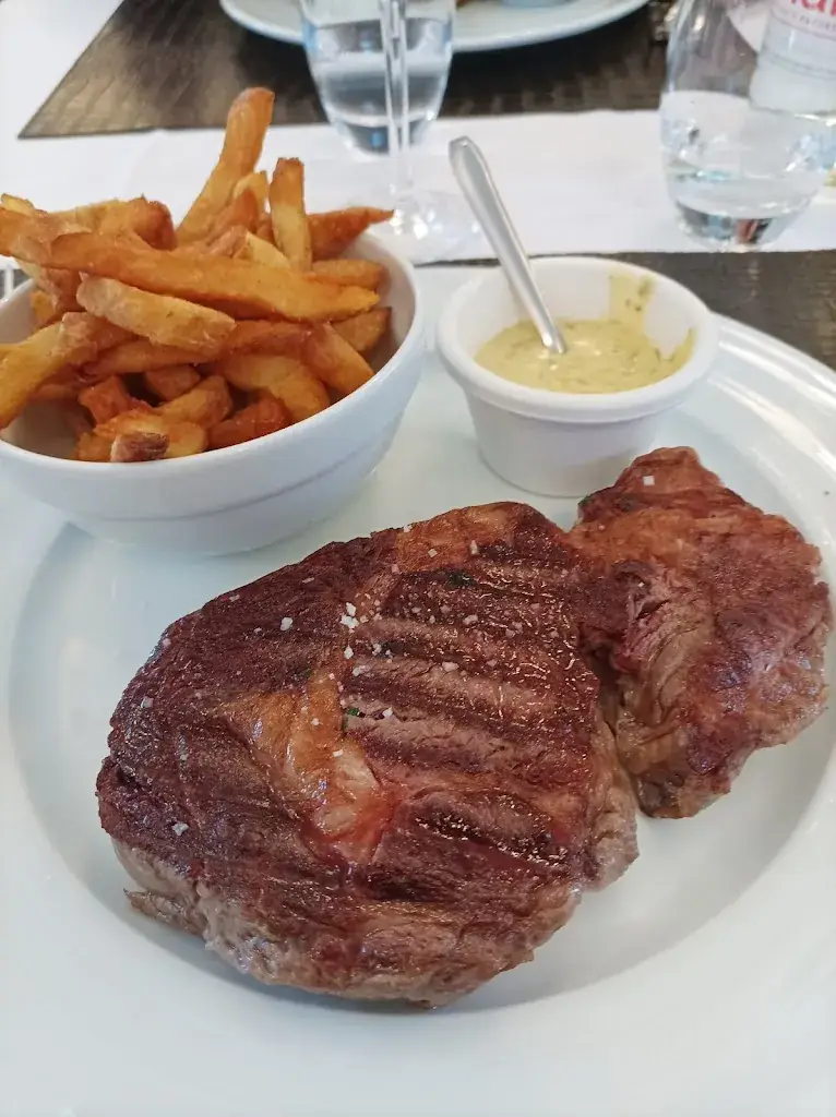 Menu_Restaurant du Golf de Domont_Domont_image_7