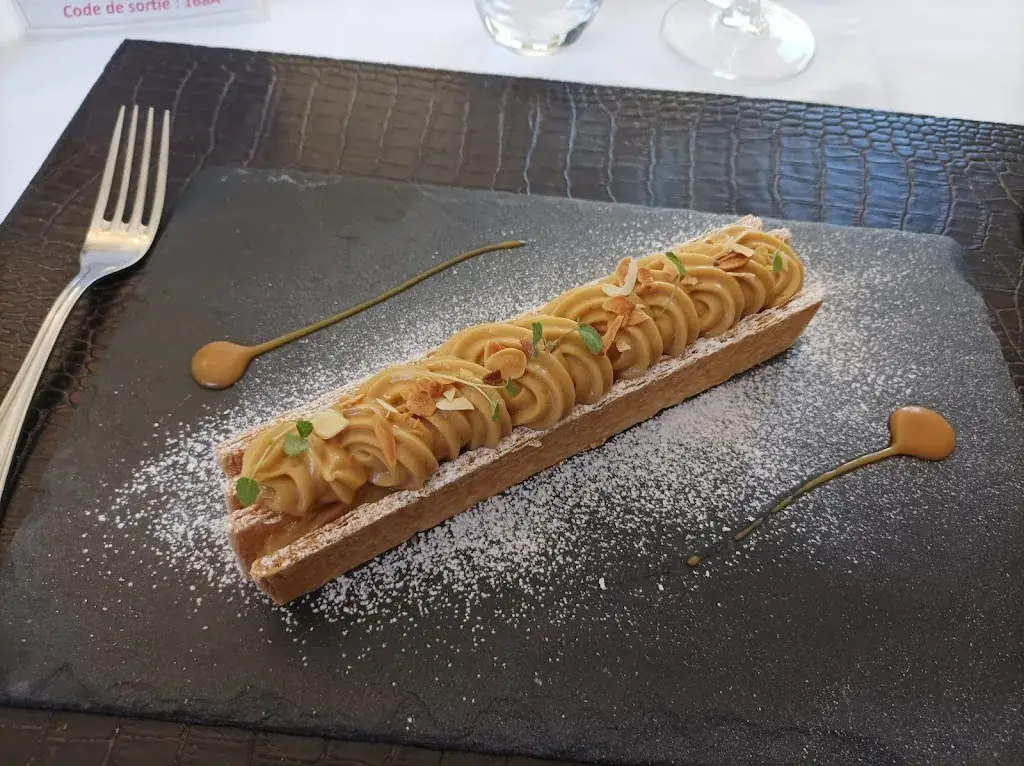 Menu_Restaurant du Golf de Domont_Domont_image_9