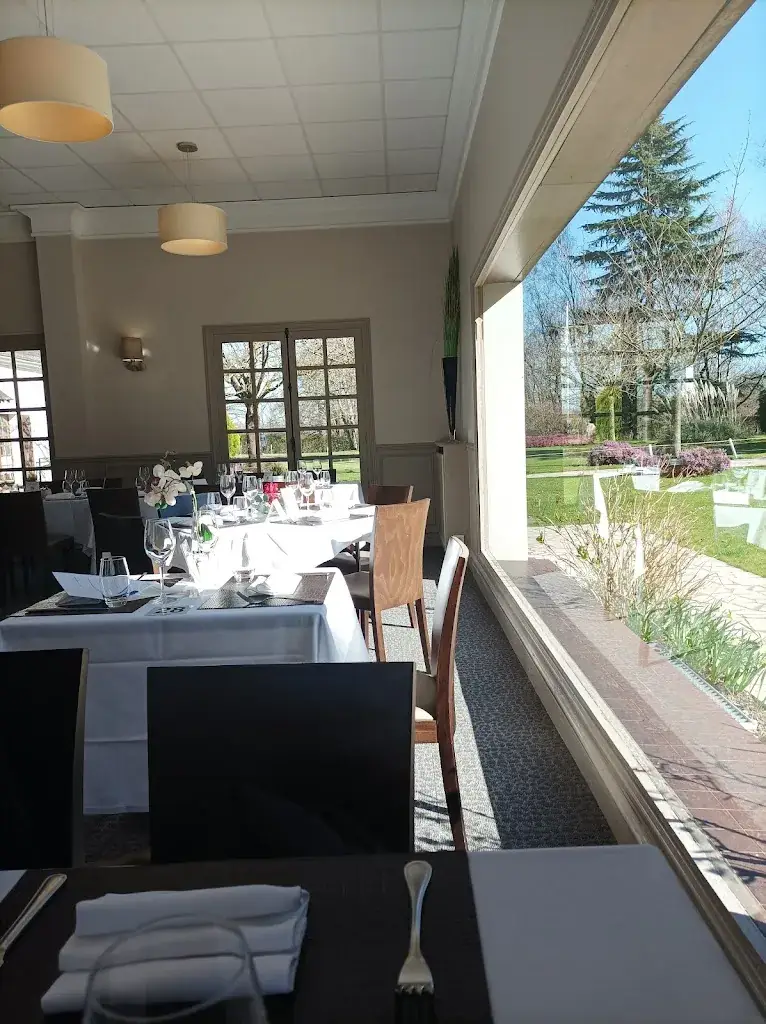 Restaurant du Golf de Domont restaurante en Domont