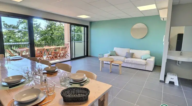 Auberge de Planzolles Restaurant in Planzolles