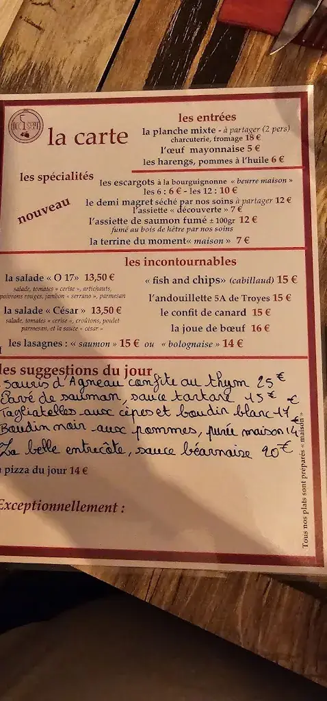 Menu_Ô dix sept_Bourron-Marlotte_image_3