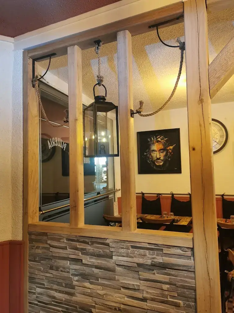 Ô dix sept Restaurant in Bourron-Marlotte