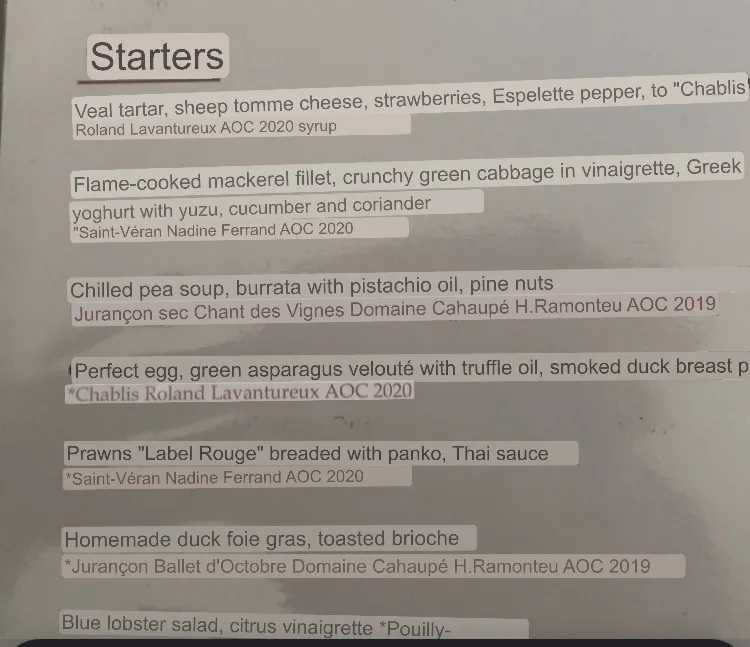 Menu_Café de la Paix_Bourron-Marlotte_image_1