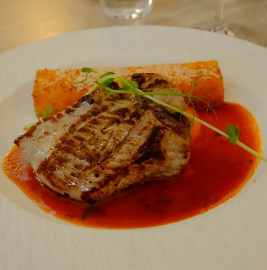 Camille Samson_Café de la Paix_Bourron-Marlotte_avis