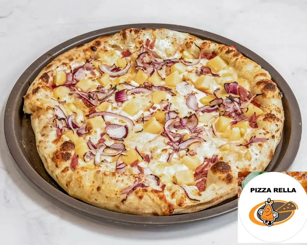 Pizza Rella Bourron Marlotte Restaurant in Bourron-Marlotte