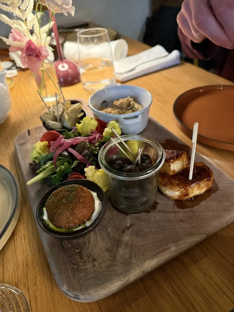 Daria Tyuneva_La Papote_Bourron-Marlotte_Bewertung