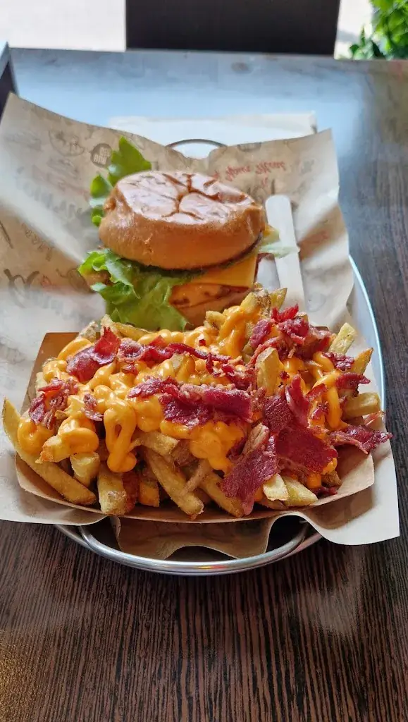 Menu_La Chair De Poule_Bezons_imagen_8