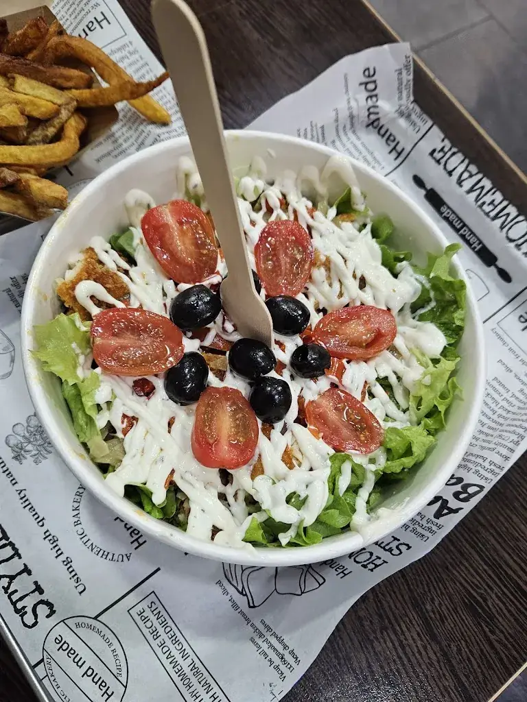 Menu_La Chair De Poule_Bezons_imagen_9