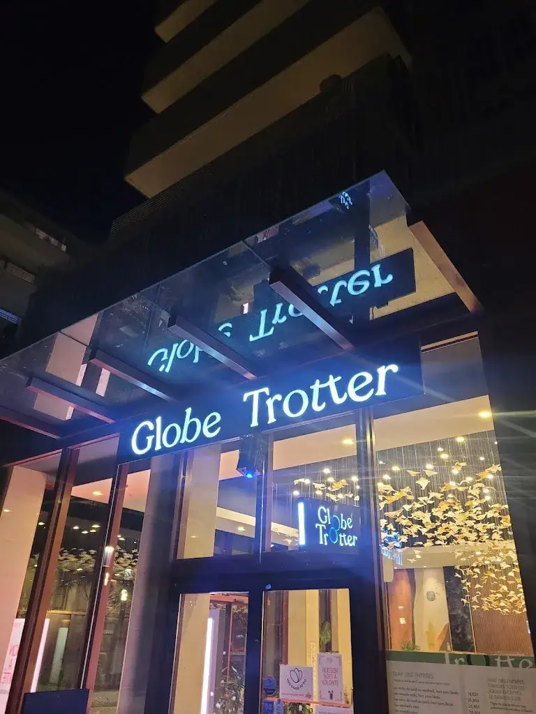 wael samy_Globe Trotter_Bezons_Bewertung