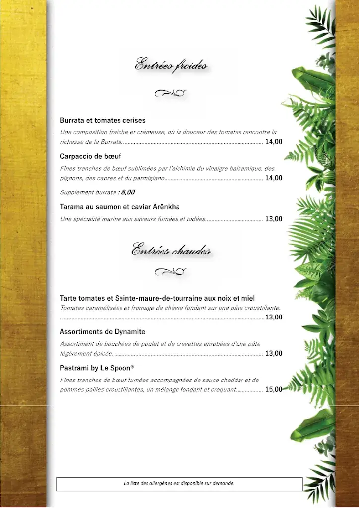 Menu_Le Spoon_Bezons_image_3