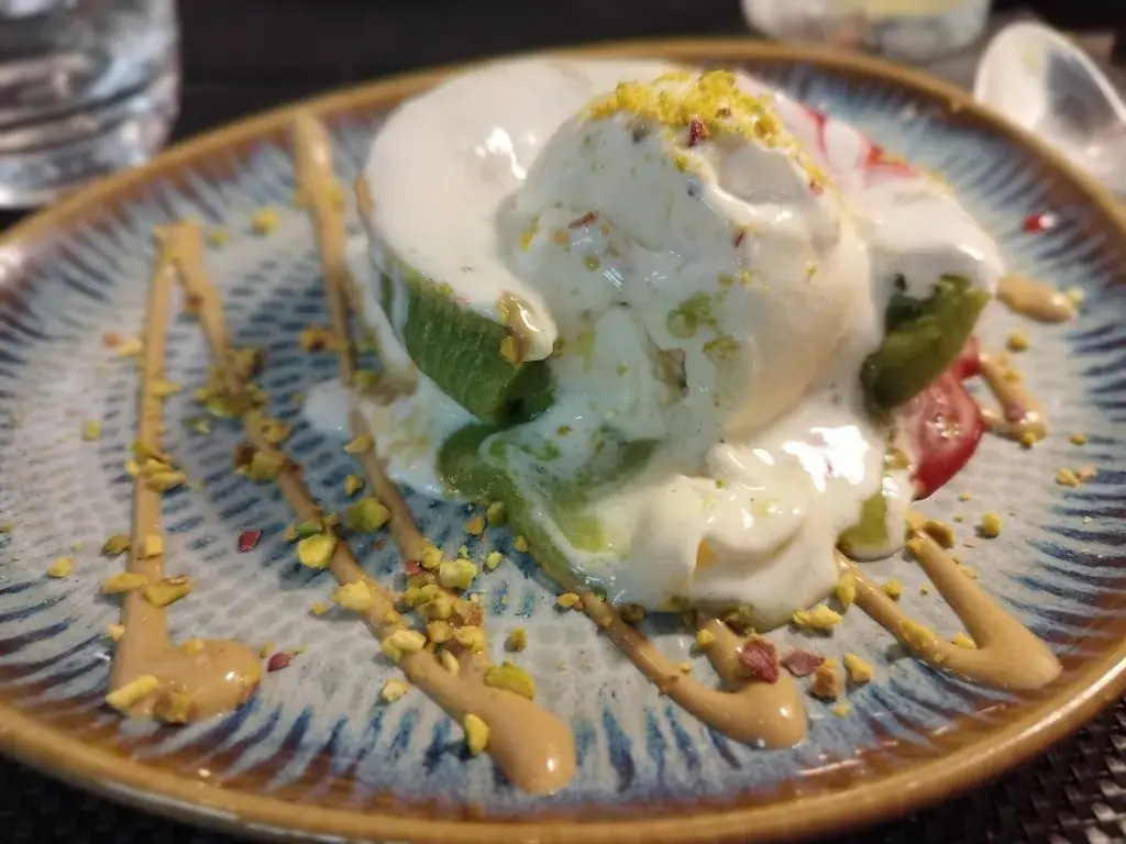 Kamal EL ABBADI_Le Spoon_Bezons_review