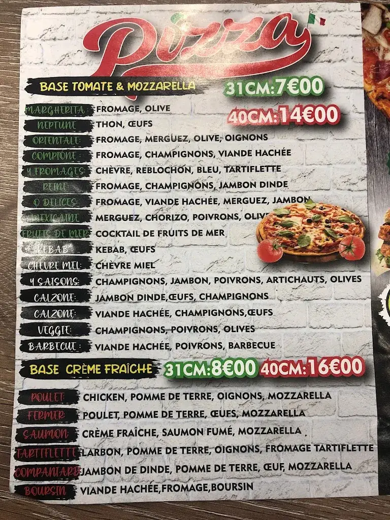 Menu_O' DÉLICES_Bezons_image_1