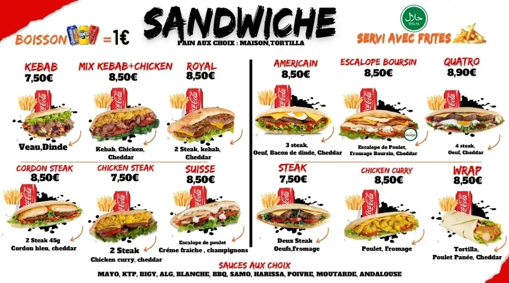 Menu_O' DÉLICES_Bezons_image_4