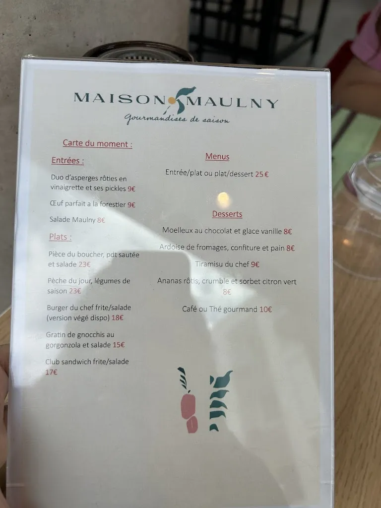 Menu_MAISON MAULNY_Bezons_image_4