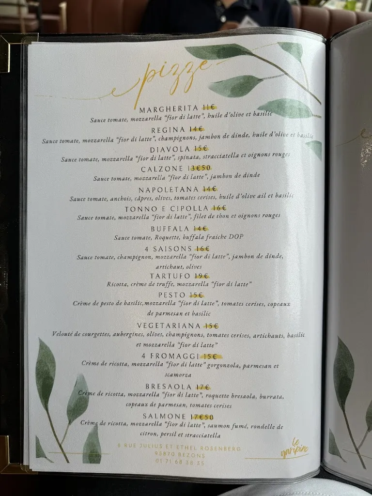 Menu_Le Garipino_Bezons_image_1