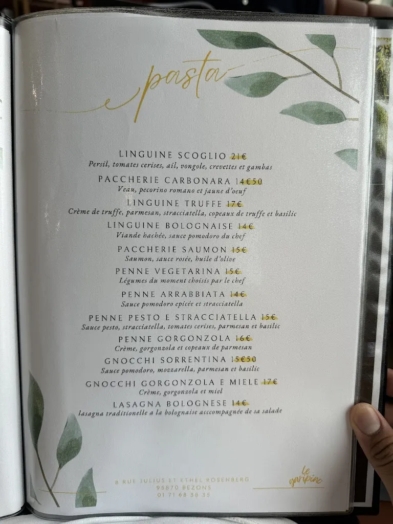 Menu_Le Garipino_Bezons_image_3