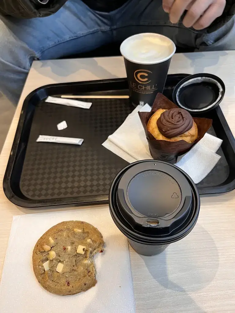 Menu_Le Chill'- Bezons_Bezons_immagine_6