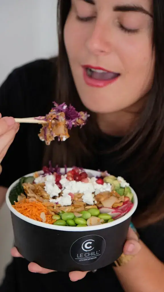 Menu_Le Chill'- Bezons_Bezons_immagine_8