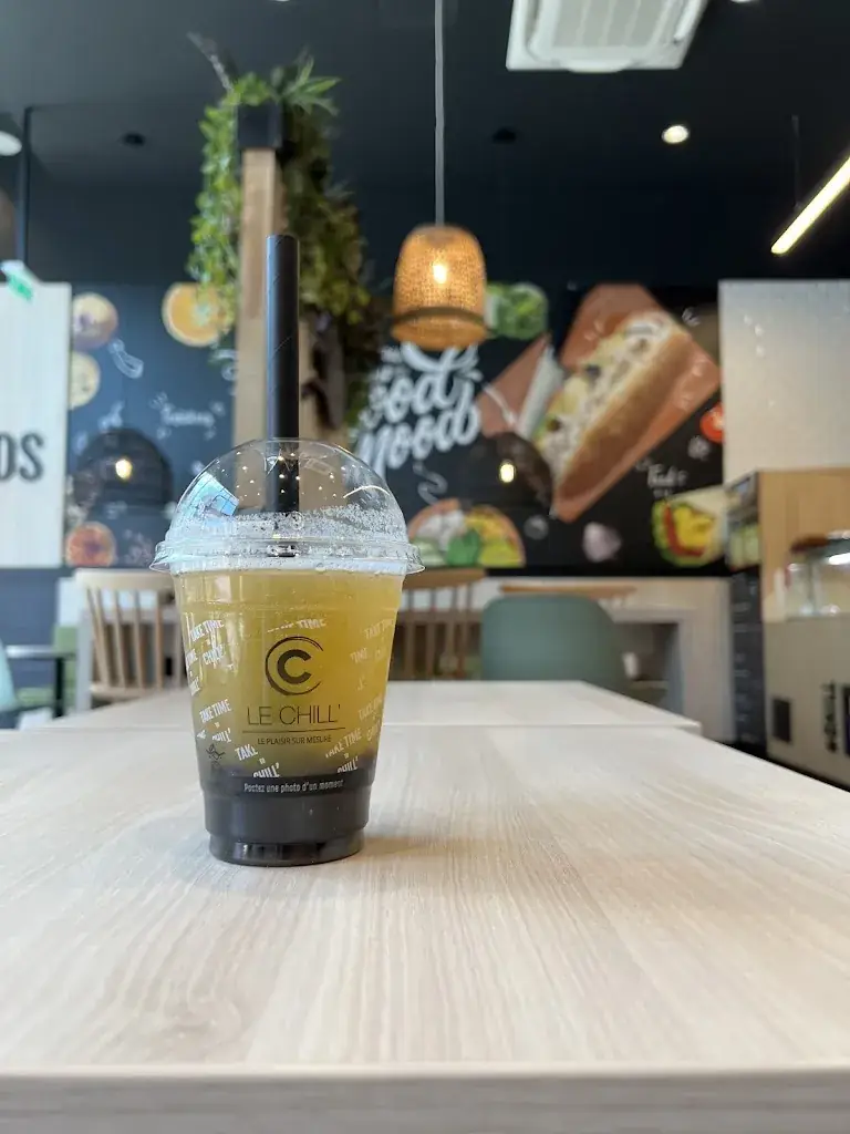 Menu_Le Chill'- Bezons_Bezons_immagine_9