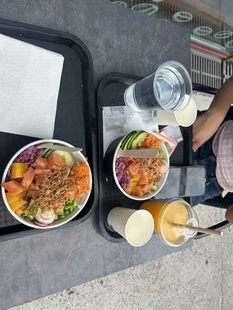 Sara El khbir_Le Chill'- Bezons_Bezons_recensione