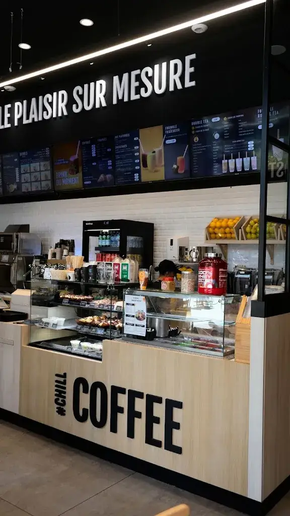 Le Chill'- Bezons Restaurant in Bezons