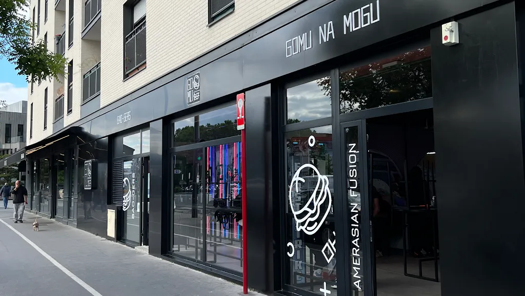 GOMU Bezons restaurante en Bezons