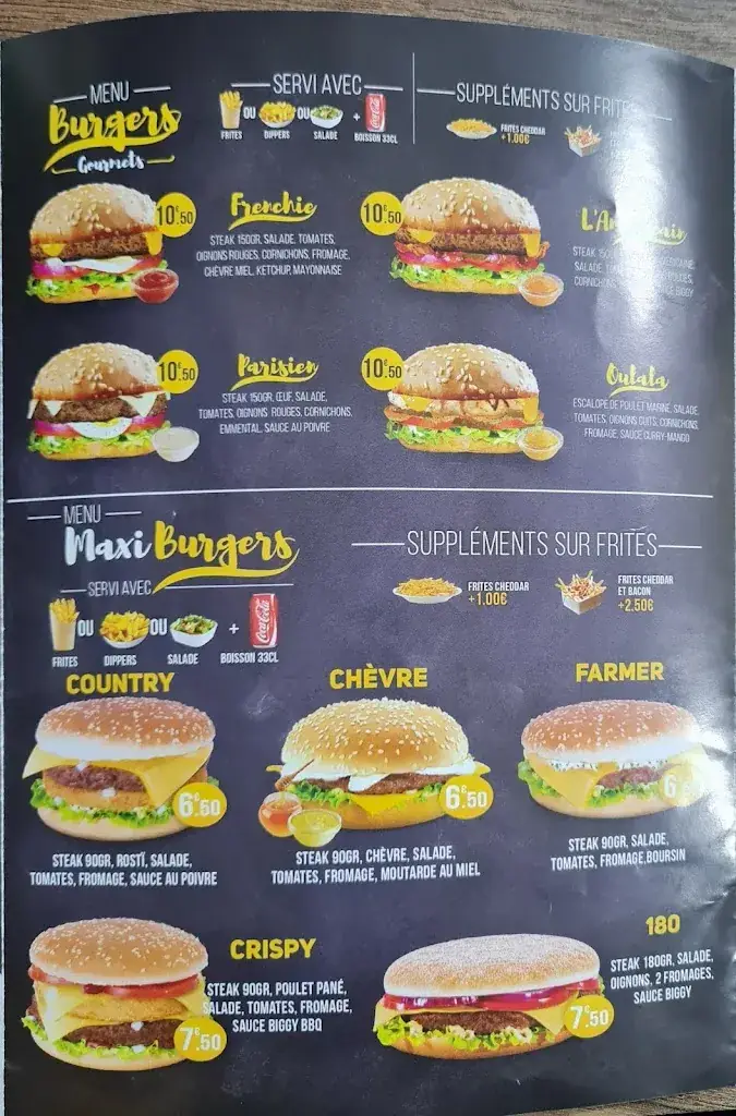 Menu_Le Flavour Bezons_Bezons_image_3