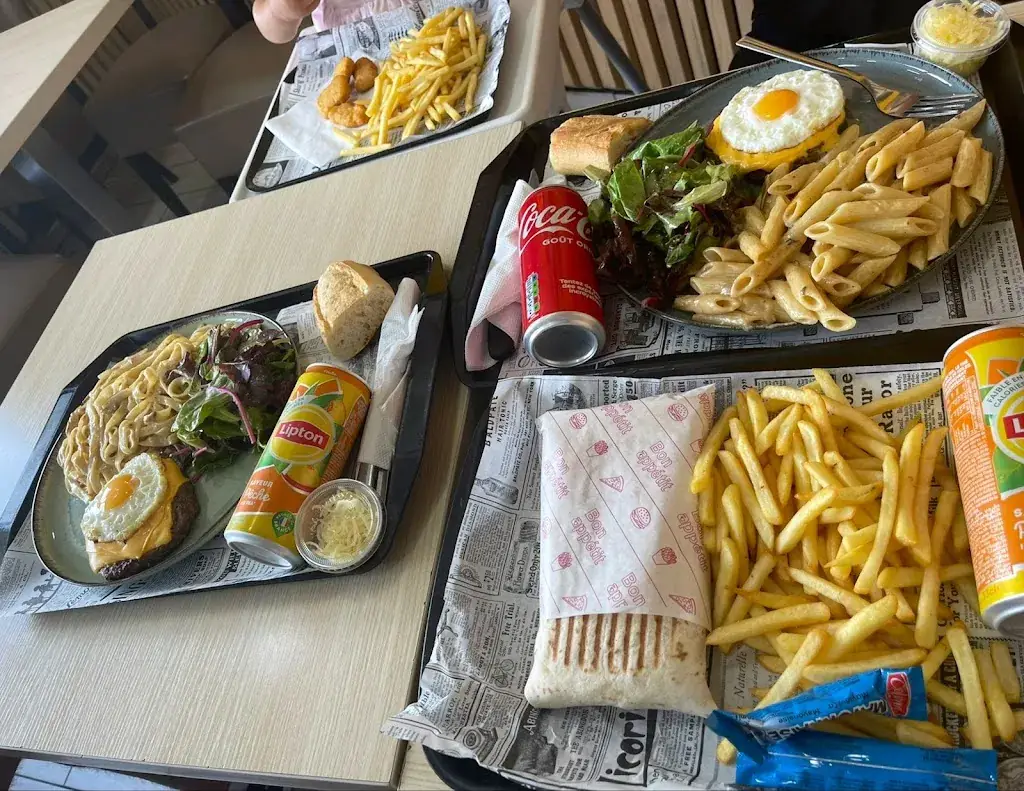 John L_Le Flavour Bezons_Bezons_review