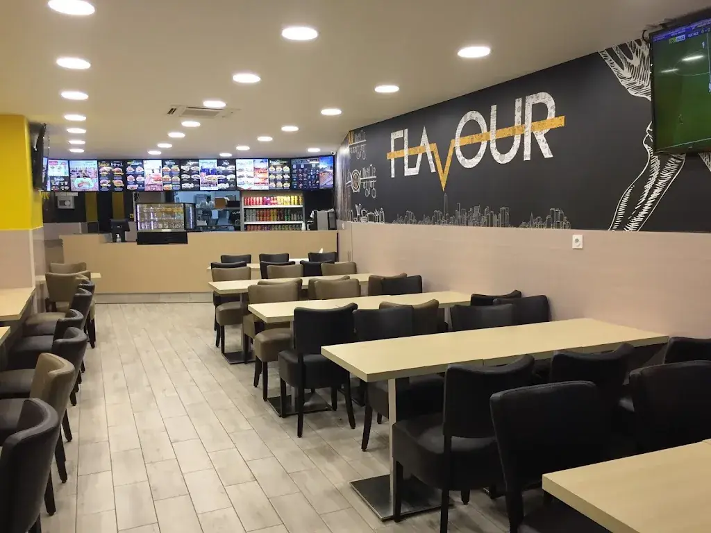 Le Flavour Bezons restaurant à Bezons