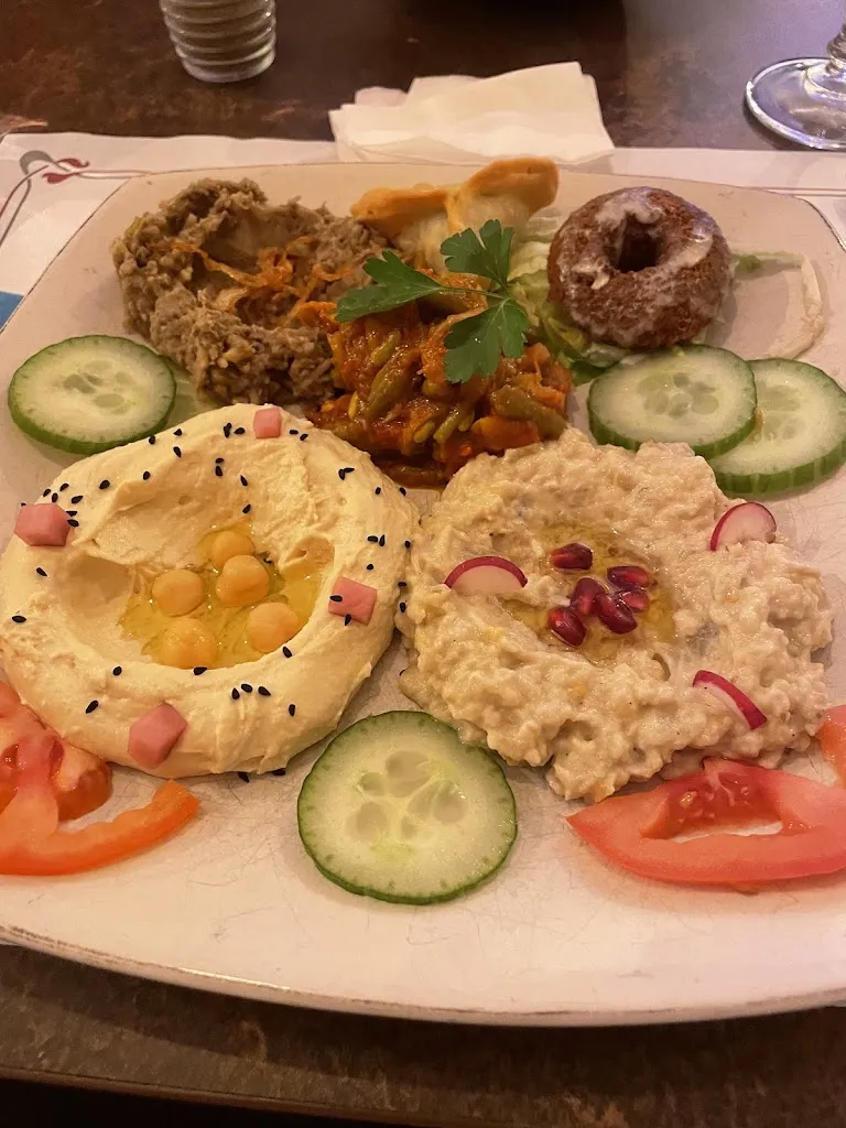 Menu_Les Merveilles Du Liban_Bezons_image_5