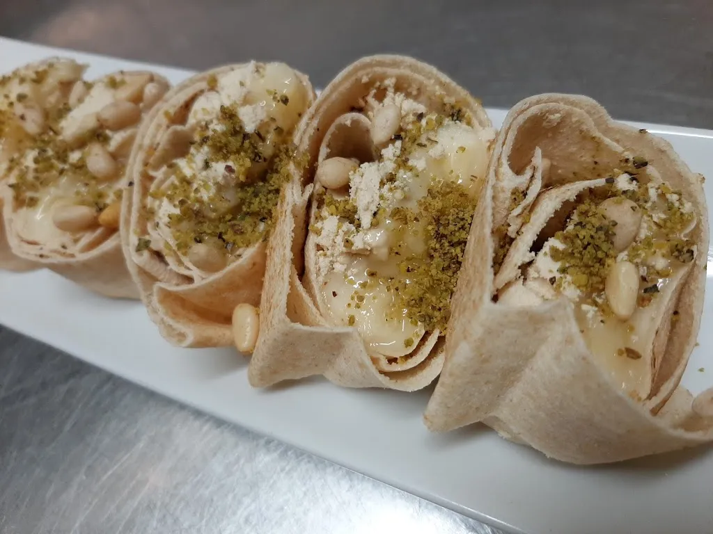 Menu_Les Merveilles Du Liban_Bezons_image_6