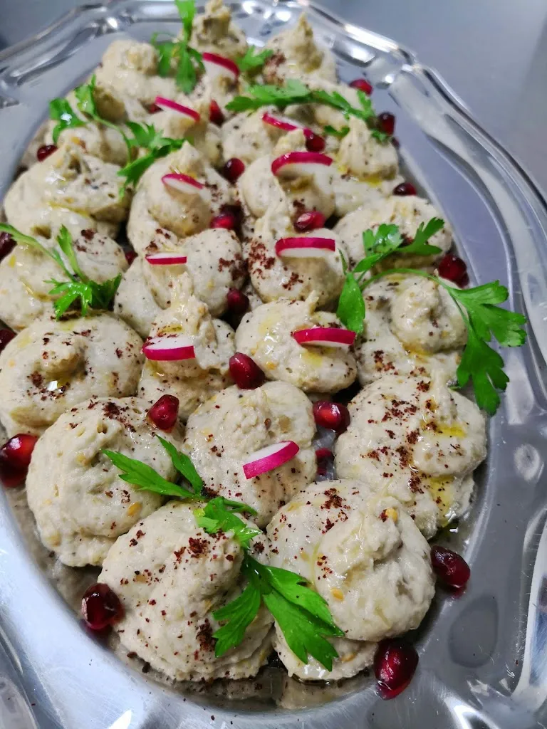 Menu_Les Merveilles Du Liban_Bezons_image_7