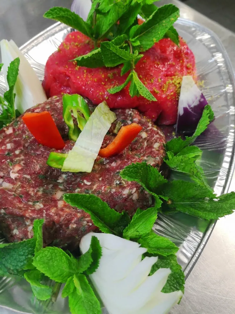 Menu_Les Merveilles Du Liban_Bezons_image_8