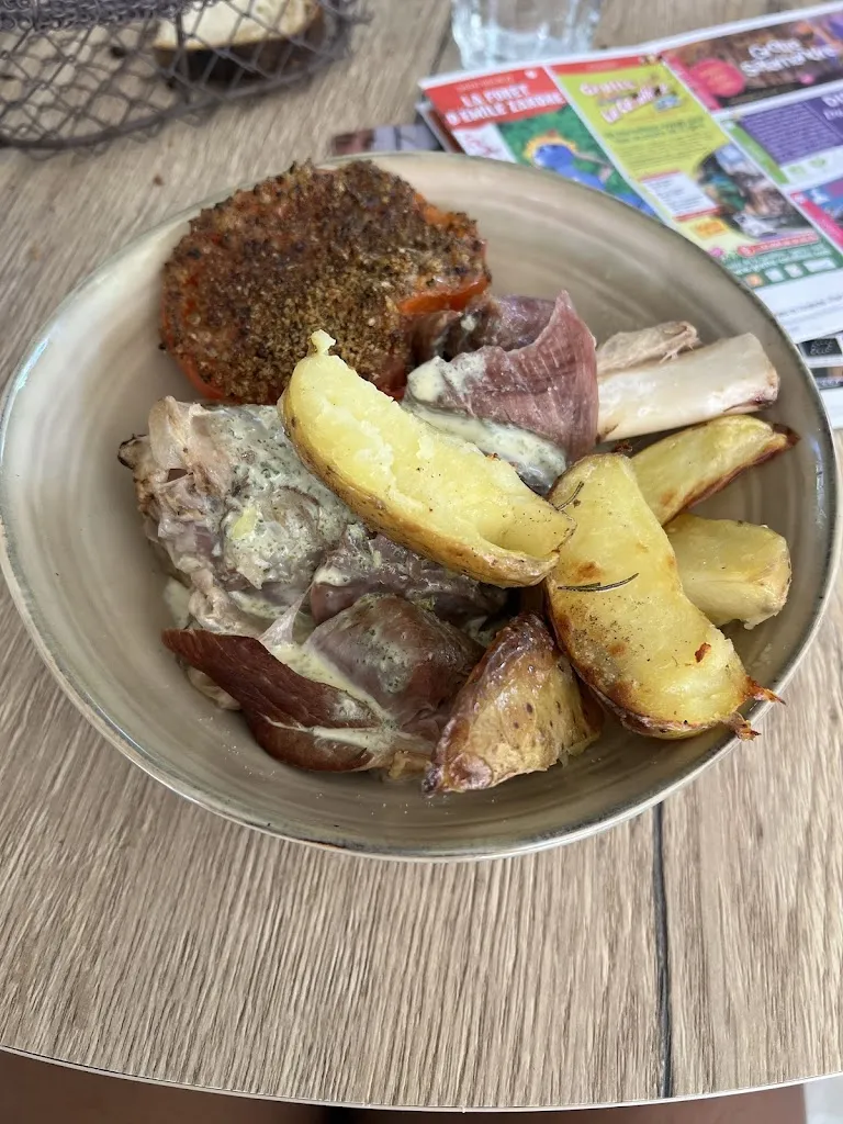 Menu_Auberge Chez Laurette_Saint-Remèze_image_5