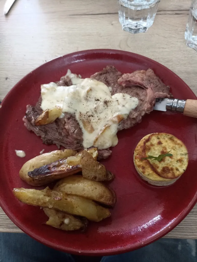 Menu_Auberge Chez Laurette_Saint-Remèze_image_7