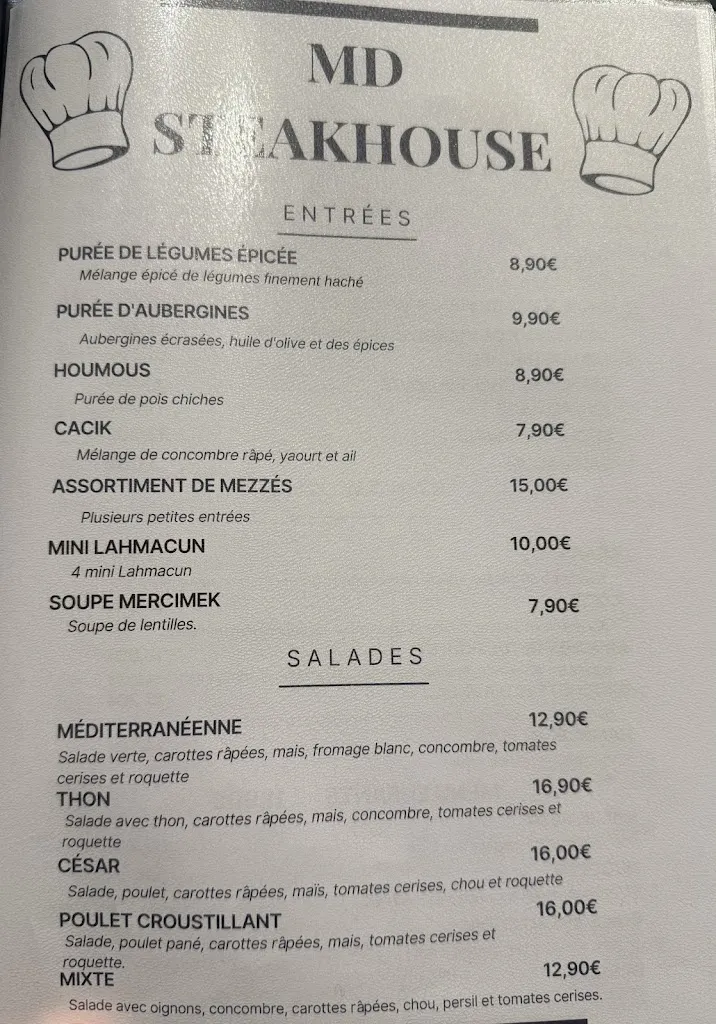 Menu_MD steakhouse_Bezons_image_2