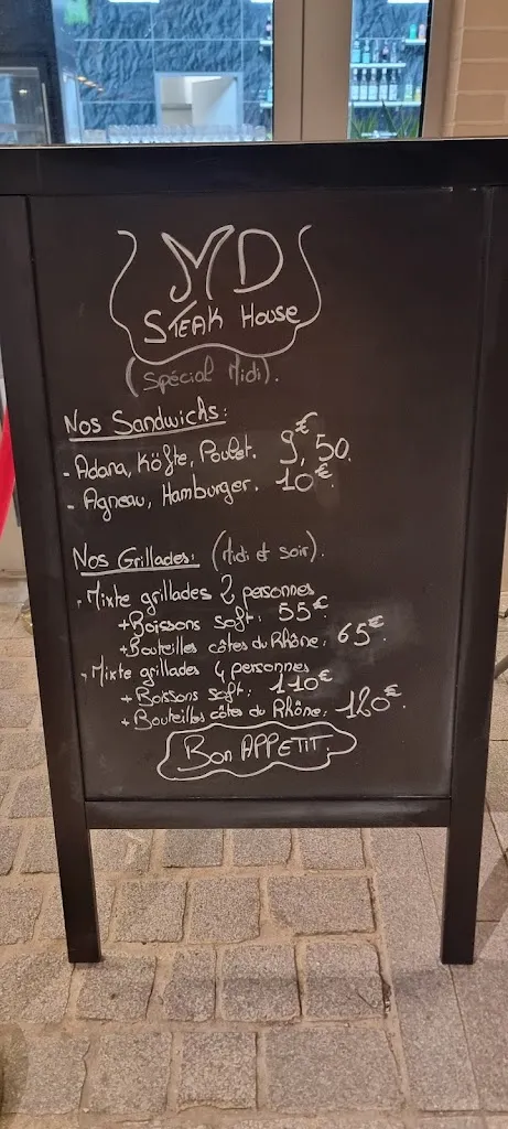 Menu_MD steakhouse_Bezons_image_4