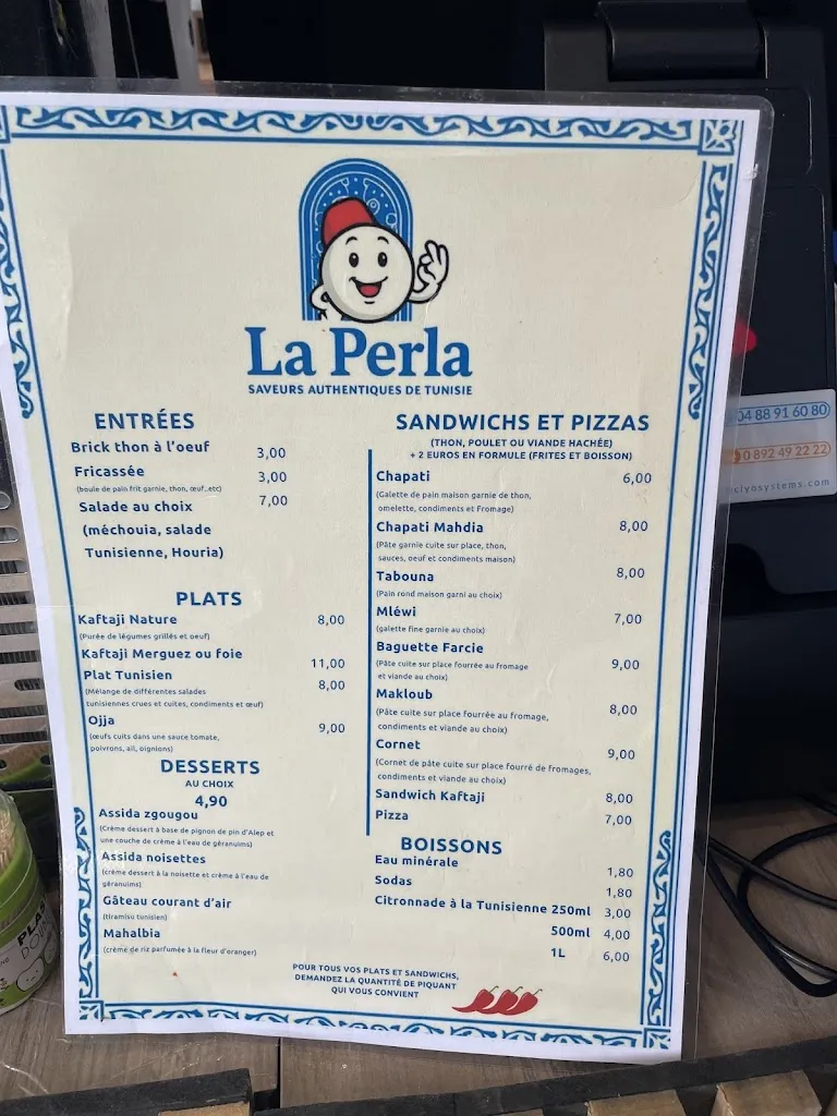 Jen K_La perla_Bezons_review