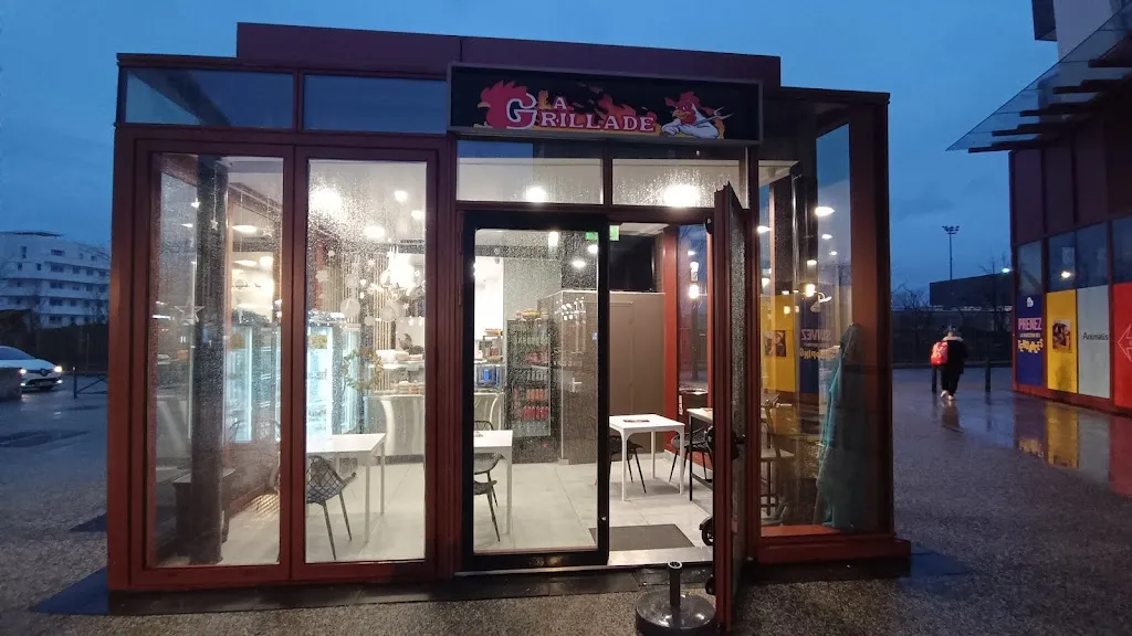 La perla Restaurant in Bezons