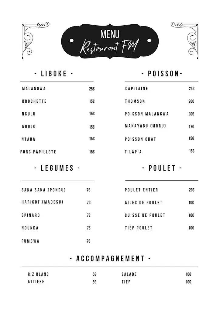 Menu_Restaurant FM_Bezons_image_2
